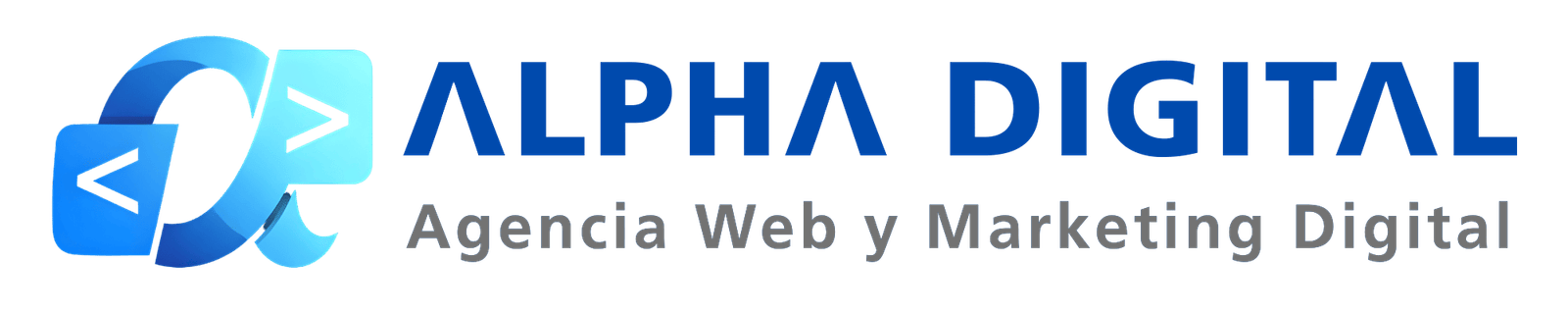 Alpha Digital Logo